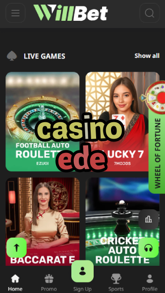 Casino EDE - Best Dutch Online Casino Platform-ydblkf.net